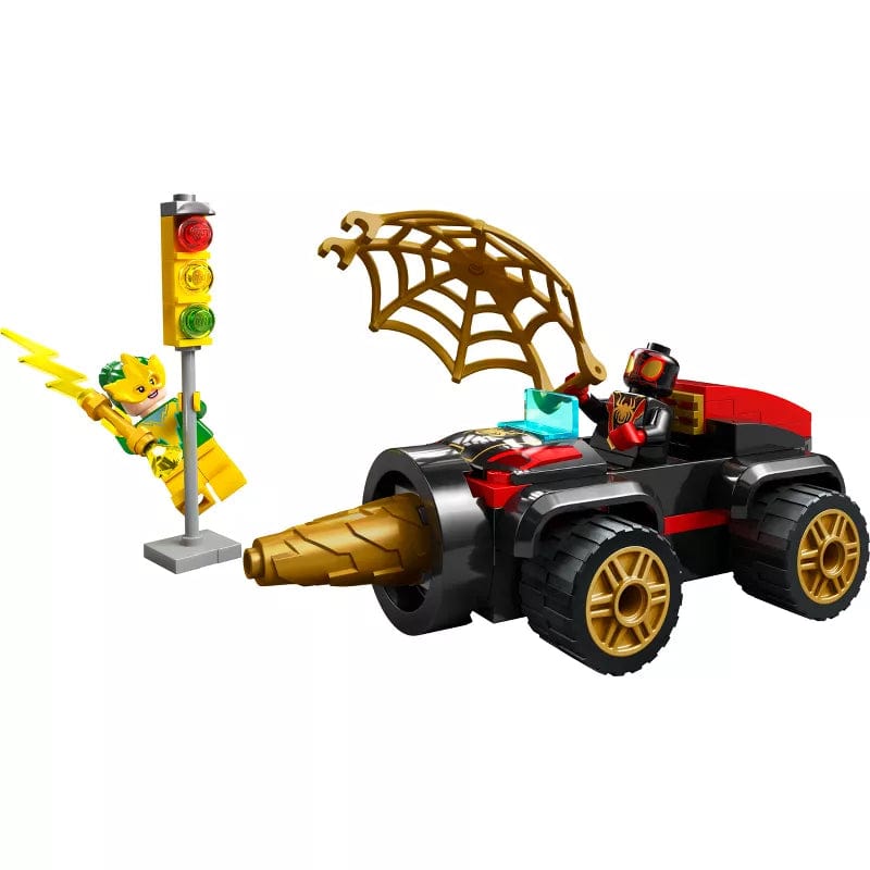 Lego LEGO Marvel Default 10792 Marvel: Spiderman Drill Spinner Vehicle