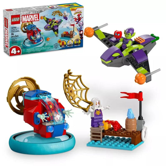 Lego LEGO Marvel Default 10793 Marvel: Spidey vs Green Goblin