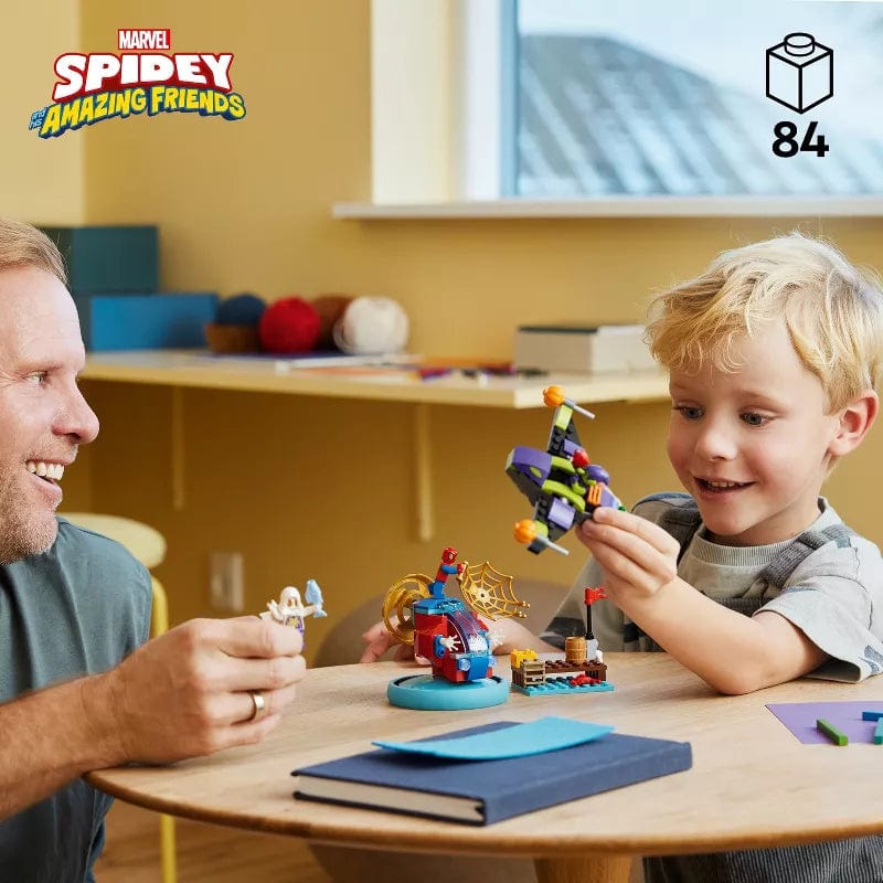Lego LEGO Marvel Default 10793 Marvel: Spidey vs Green Goblin