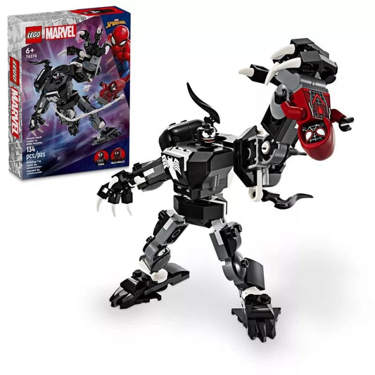 Lego LEGO Marvel Default 76276 Marvel: Venom Mech Armor vs Miles Morales