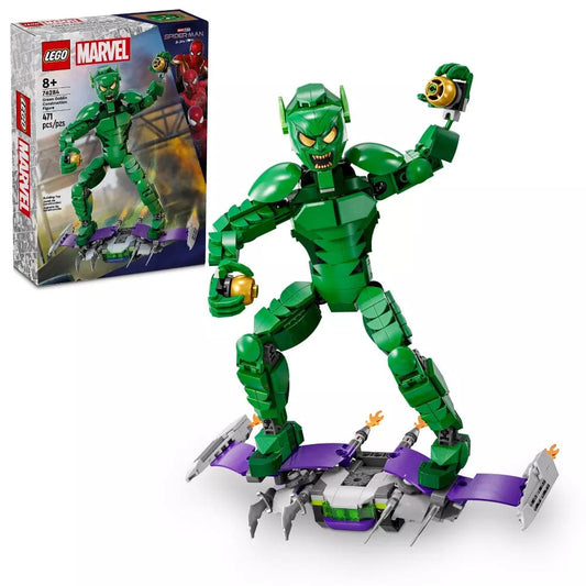 Lego LEGO Marvel Default 76284 Marvel: Green Goblin