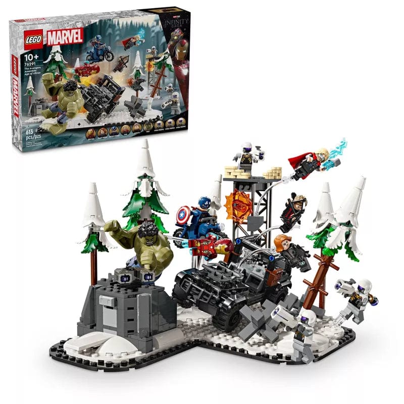 Lego LEGO Marvel Default 76291 Marvel: The Avengers Assemble: Age of Ultron