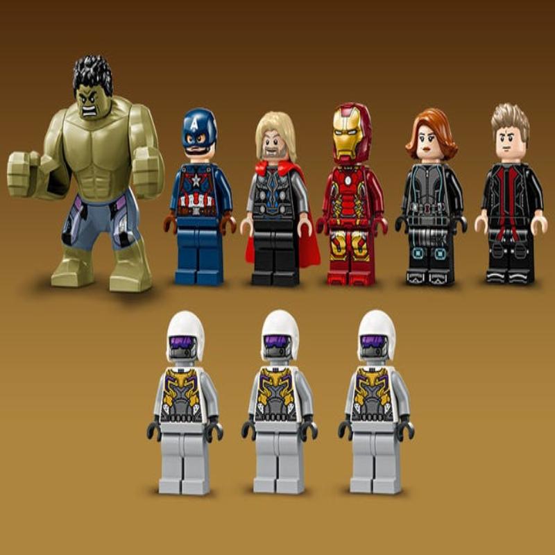 Lego LEGO Marvel Default 76291 Marvel: The Avengers Assemble: Age of Ultron