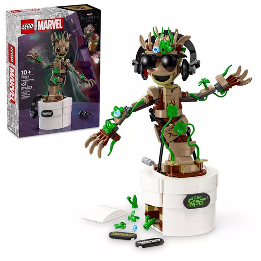 Lego LEGO Marvel Default 76297 Marvel: Dancing Groot