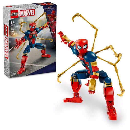 Lego LEGO Marvel Default 76298 Marvel: Iron Spider-Man