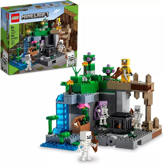 Lego LEGO Minecraft 21189 Minecraft - The Skeleton Dungeon