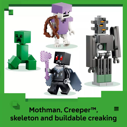 LEGO LEGO Minecraft 21586 Minecraft: The Pale Garden