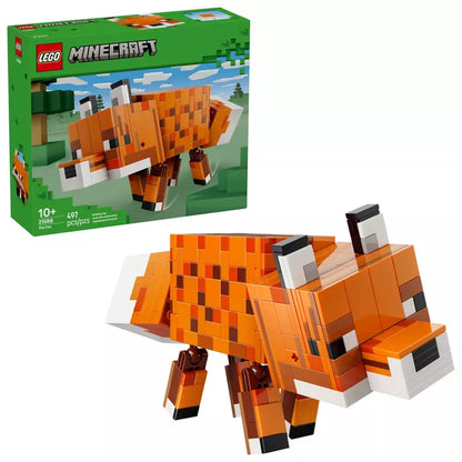 Lego LEGO Minecraft 21588 Minecraft: The Fox