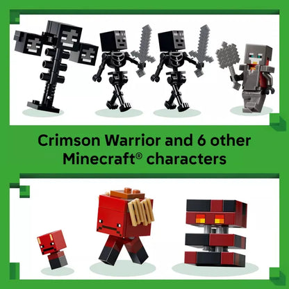 LEGO LEGO Minecraft 21590 Minecraft: Wither Battle