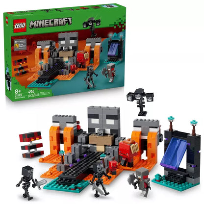 LEGO LEGO Minecraft 21590 Minecraft: Wither Battle