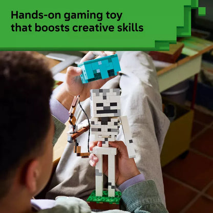 LEGO LEGO Minecraft 21594 Minecraft: The Skeleton