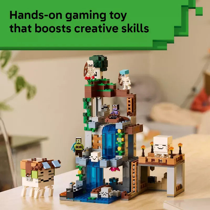 LEGO LEGO Minecraft 21597 Minecraft: Ghast Station