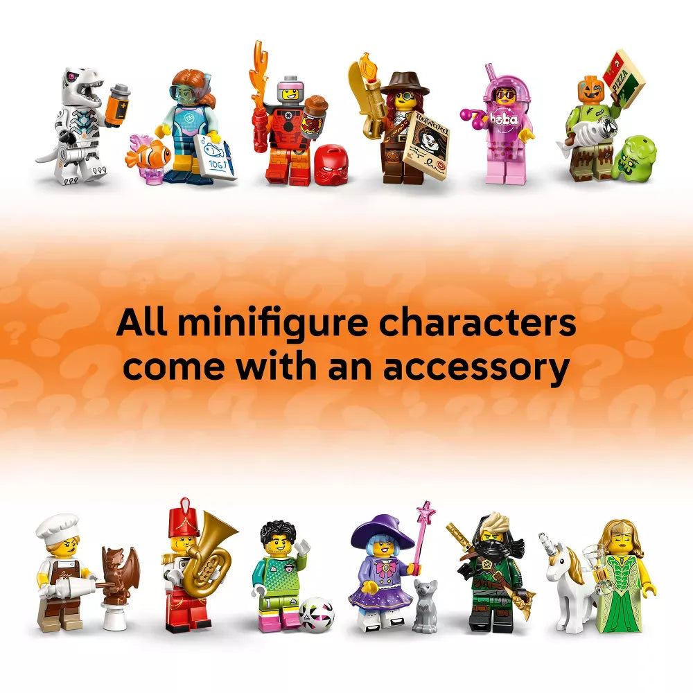 Lego LEGO Minifigures 71052 Minifigures Series 29