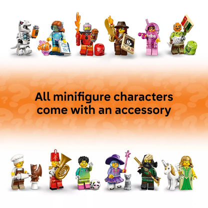 Lego LEGO Minifigures 71052 Minifigures Series 29