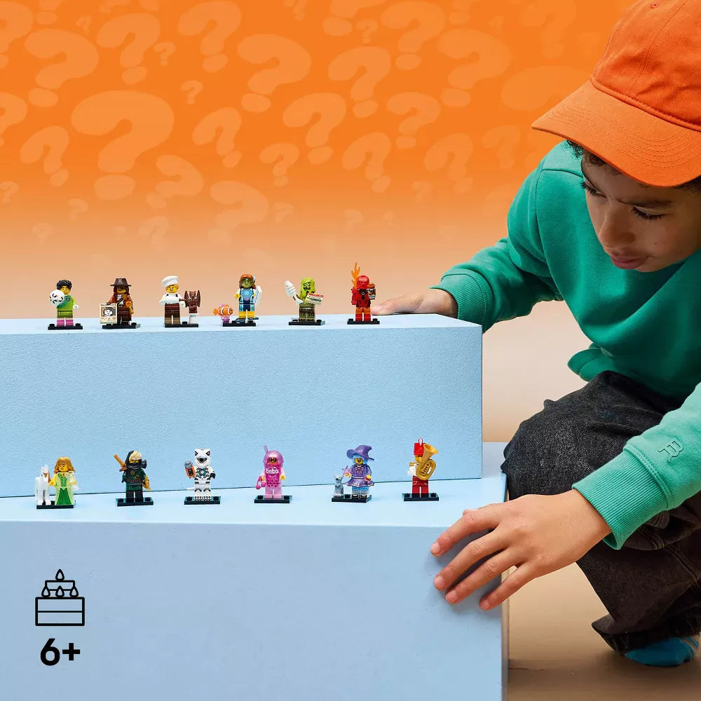 Lego LEGO Minifigures 71052 Minifigures Series 29