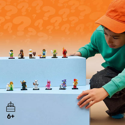 Lego LEGO Minifigures 71052 Minifigures Series 29