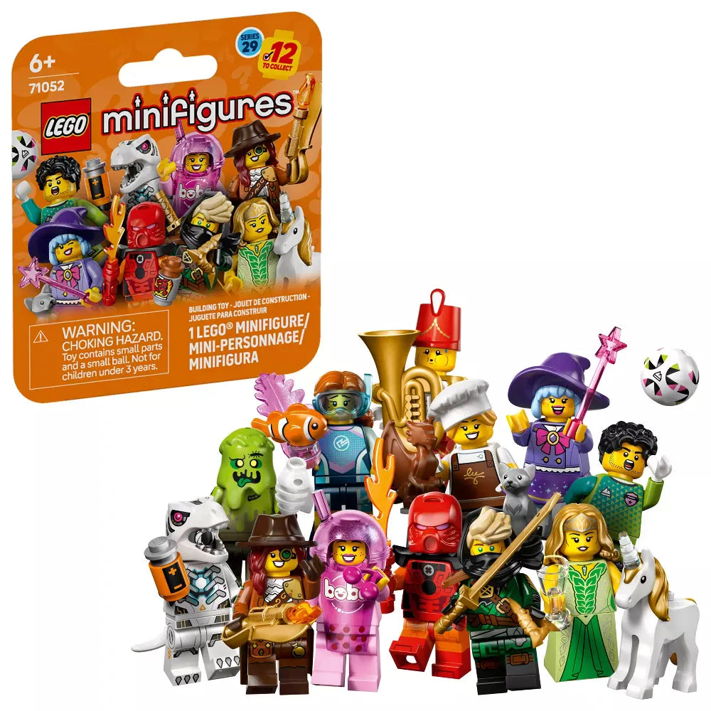 Lego LEGO Minifigures 71052 Minifigures Series 29