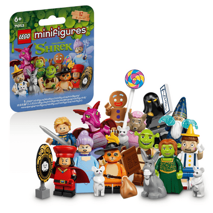 LEGO LEGO Minifigures 71053 Minifigures: Shrek Series