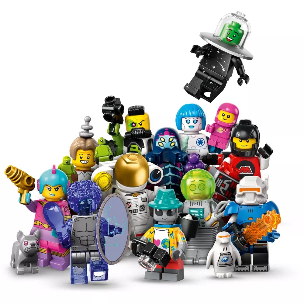 Lego LEGO Minifigures Default 71046 Lego Minifigure Series 26 - Space