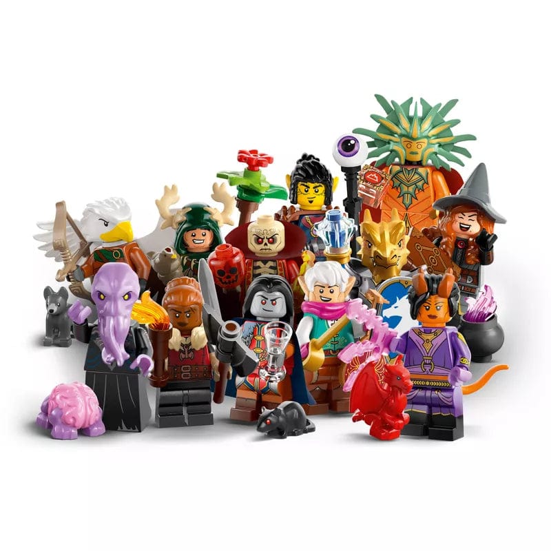 Lego LEGO Minifigures Default 71047 Lego Minifigure: Dungeon & Dragons