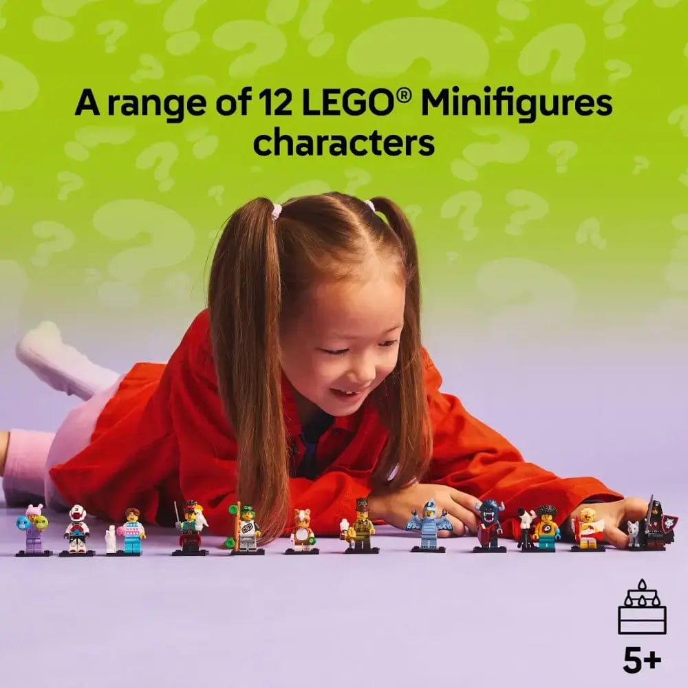 LEGO LEGO Minifigures Default 71048 Lego Minifigures Series 27