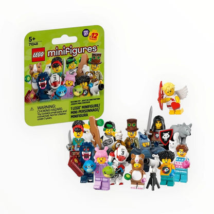 LEGO LEGO Minifigures Default 71048 Lego Minifigures Series 27