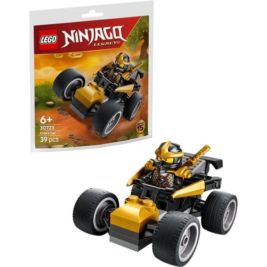 LEGO LEGO Ninjago 30723 Ninjago: Ninja Cole's Car