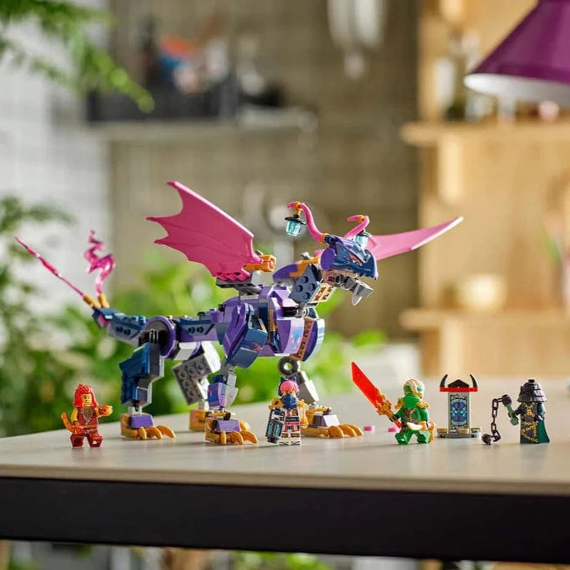 LEGO LEGO Ninjago 71842 Ninjago: Rontu the Master Dragon