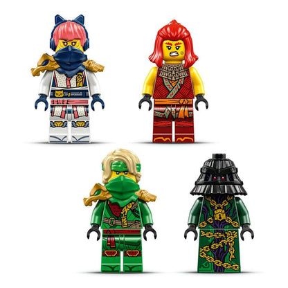 LEGO LEGO Ninjago 71842 Ninjago: Rontu the Master Dragon