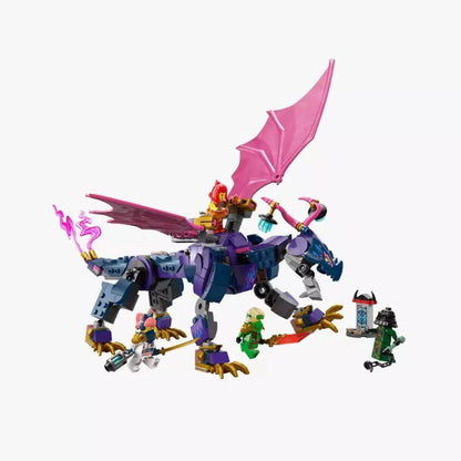 LEGO LEGO Ninjago 71842 Ninjago: Rontu the Master Dragon