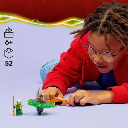 LEGO LEGO Ninjago 71850 Ninjago: Lloyd vs Earth Monster Spinner
