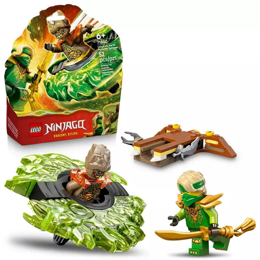 LEGO LEGO Ninjago 71850 Ninjago: Lloyd vs Earth Monster Spinner