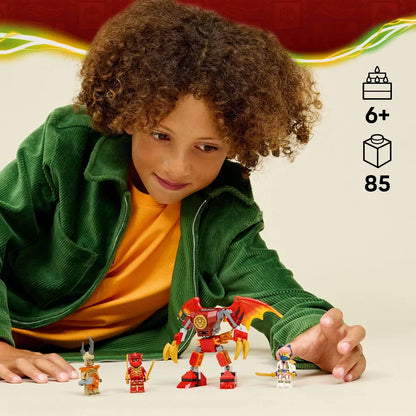 Lego LEGO Ninjago 71851 Ninjago: Kai's Dragon Mech Battle Pack