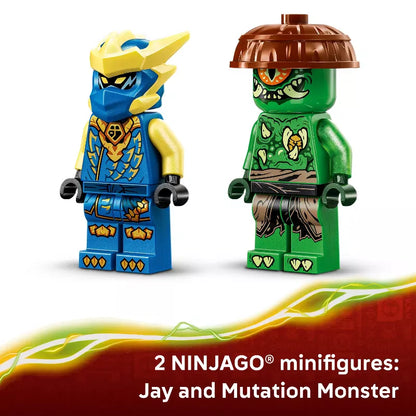 LEGO LEGO Ninjago 71853 Ninjago: Jay's Dragon Mech Fight