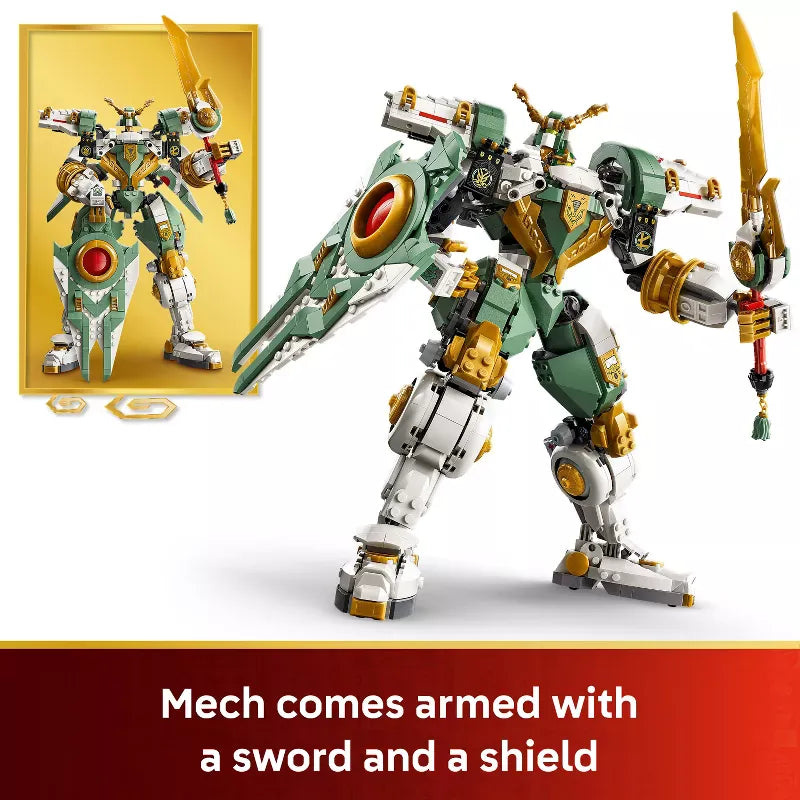 Lego LEGO Ninjago 71860 Ninjago: Lloyd's Titan Mech 15th Anniversary