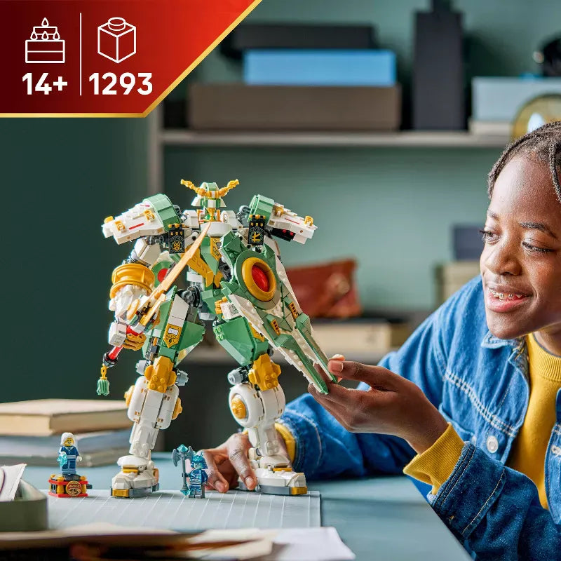 Lego LEGO Ninjago 71860 Ninjago: Lloyd's Titan Mech 15th Anniversary