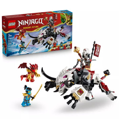 LEGO LEGO Ninjago 71863 Ninjago: Zilvar & Grimak the Dragon Beast
