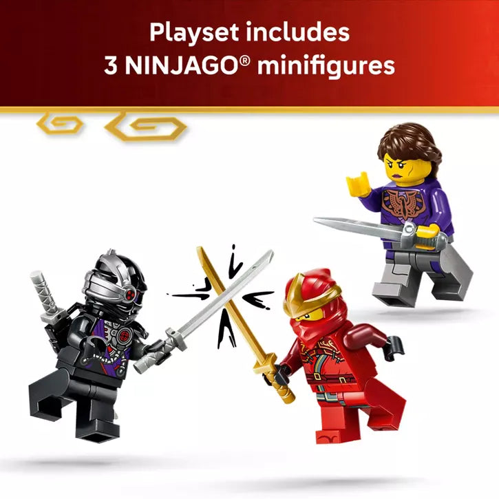 LEGO LEGO Ninjago 71867 Ninjago: X-1 Ninja Charger 15th Anniversary