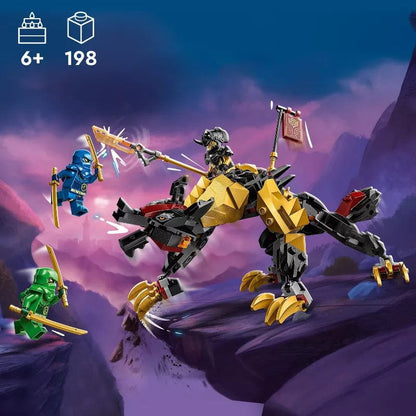 Lego LEGO Ninjago Default 71790 Ninjago: Imperium Dragon Hunter Hound