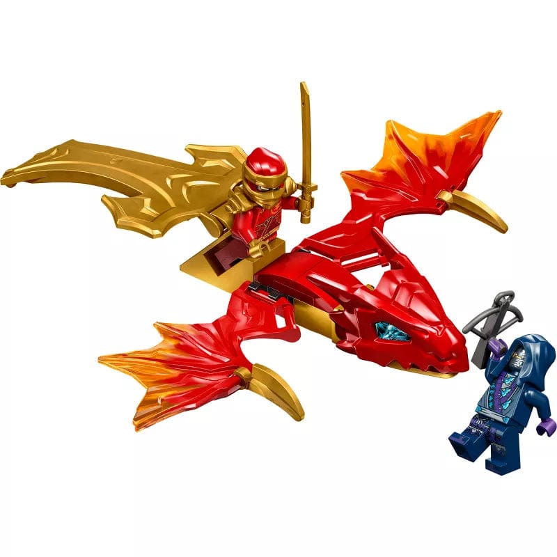 Lego LEGO Ninjago Default 71801 Ninjago: Kai's Raising Dragon Strike