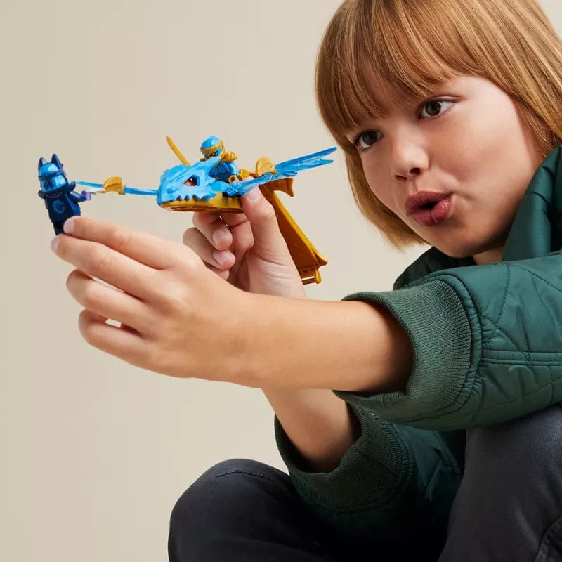Lego LEGO Ninjago Default 71802 Ninjago: Nya's Raising Dragon Strike