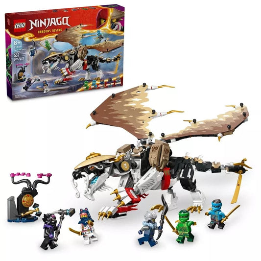 Lego LEGO Ninjago Default 71809 Ninjago: Egalt the Master Dragon