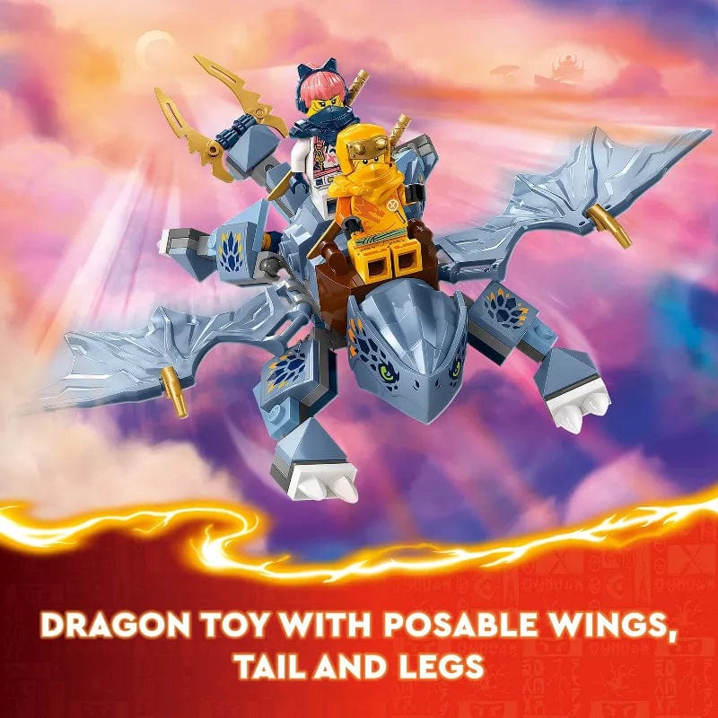 Lego LEGO Ninjago Default 71810 Ninjago: Young Dragon Riyu