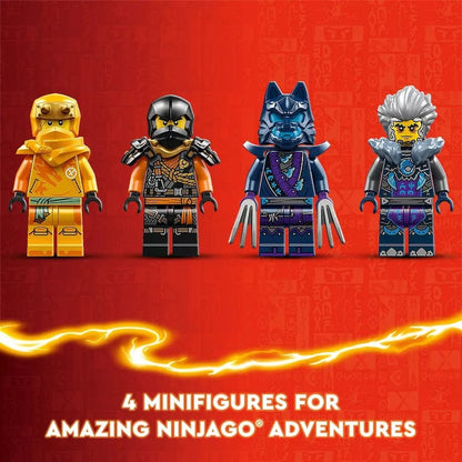 Lego LEGO Ninjago Default 71811 Ninago: Arin's Ninja Off-Road Buggy Car