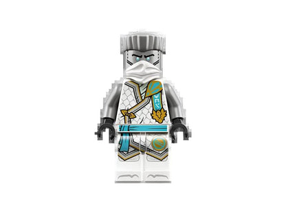 Lego LEGO Ninjago Default 71816 Ninjago: Zane's Ice Motorcycle