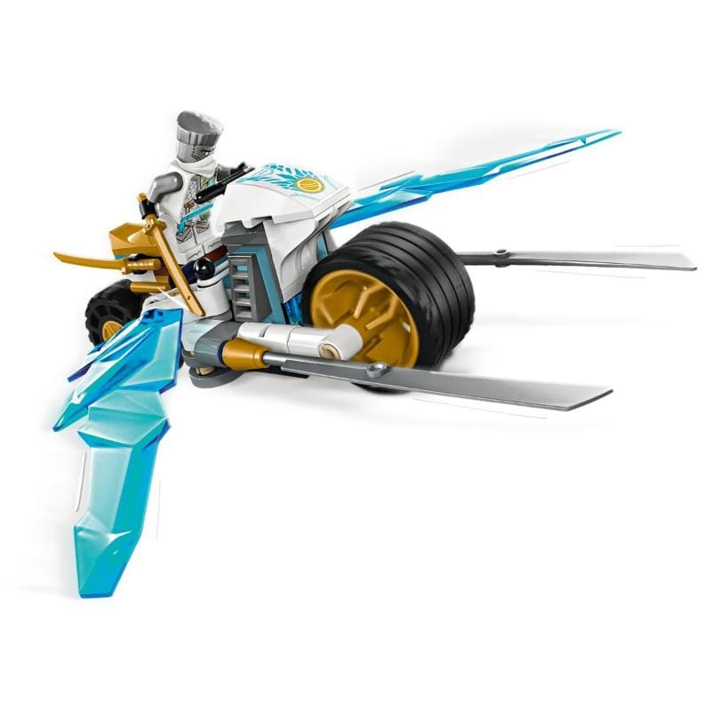 Lego LEGO Ninjago Default 71816 Ninjago: Zane's Ice Motorcycle