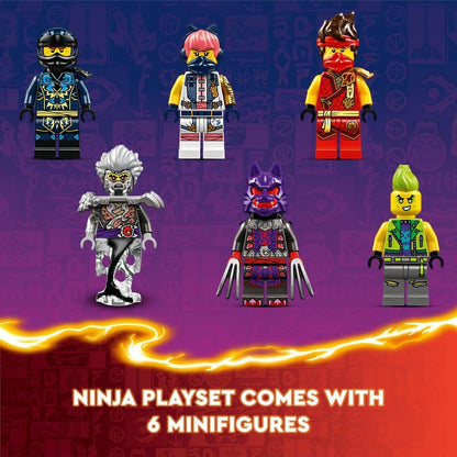 Lego LEGO Ninjago Default 71818 Ninjago: Tournament Battle Arena