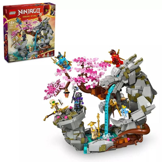 Lego LEGO Ninjago Default 71819 Ninjago: Dragon Stone Shrine