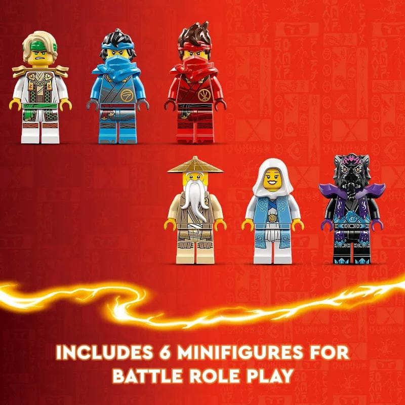 Lego LEGO Ninjago Default 71819 Ninjago: Dragon Stone Shrine