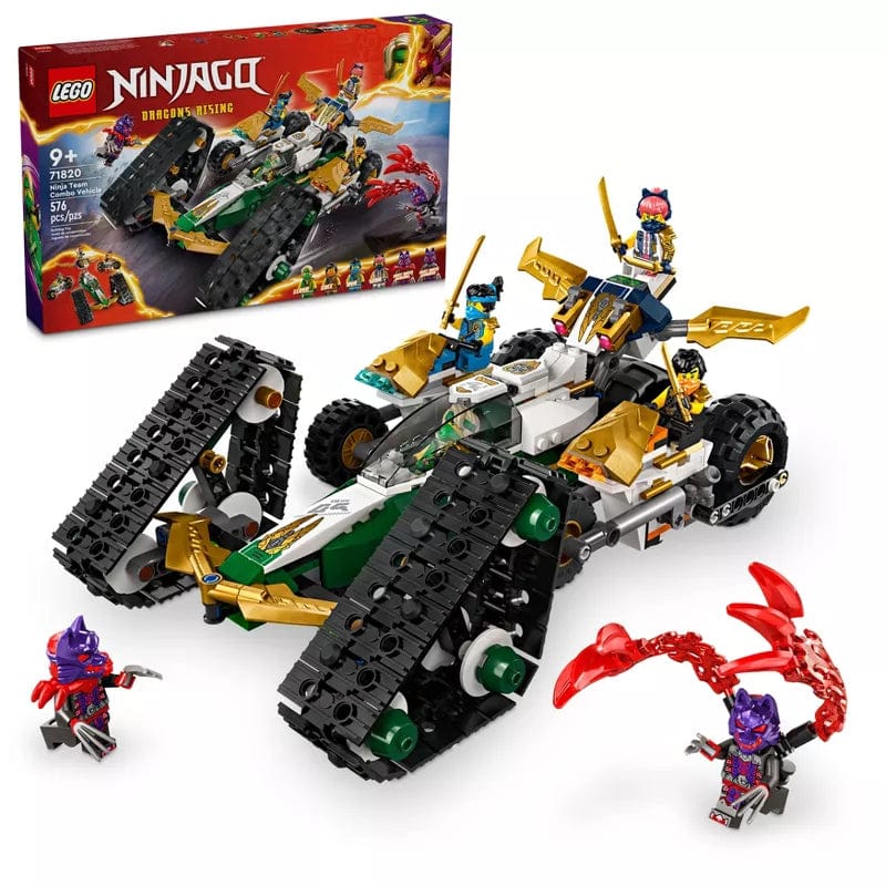 Lego LEGO Ninjago Default 71820 Ninjago: Ninja Team Combo Vehicle